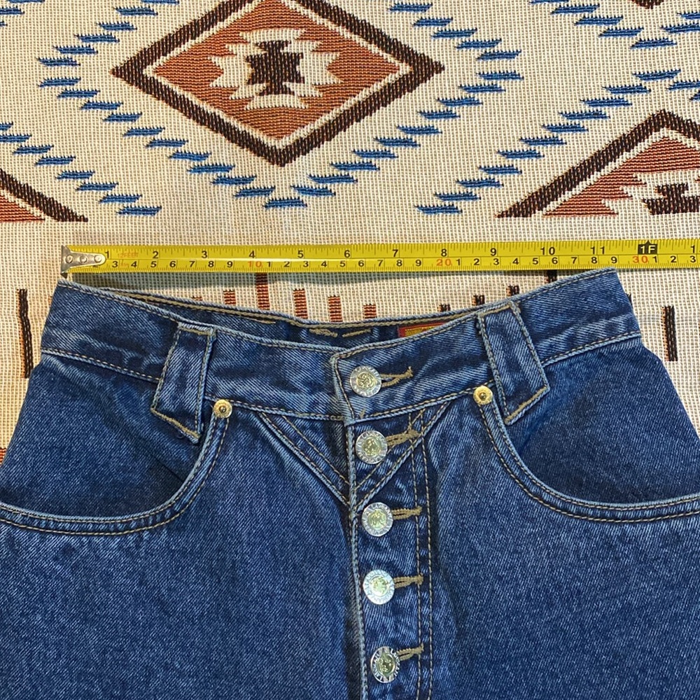 Lawman Western Vintage Jeans - Picture 10 of 13